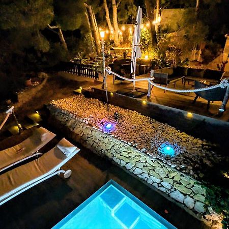 Villa Altea Moderna Vistas Panoramicas Exterior foto