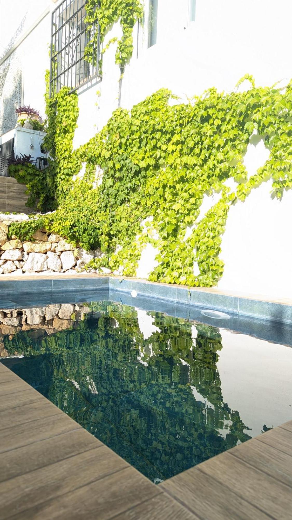 Villa Altea Moderna Vistas Panoramicas Exterior foto